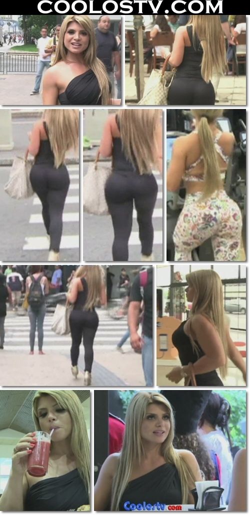 Carine.Felizardo.Mega.Culote.Lycras.Negras.HD