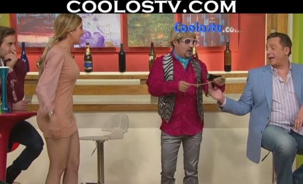 Raquel.Bigorra.Culote.Miniestido.Cafe.Liso.HD[(003525)