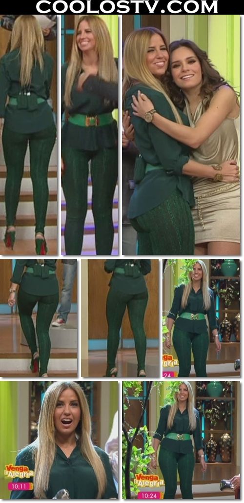 Raquel.Bigorra.Mega.Culo.Lycras.Verdes.HD