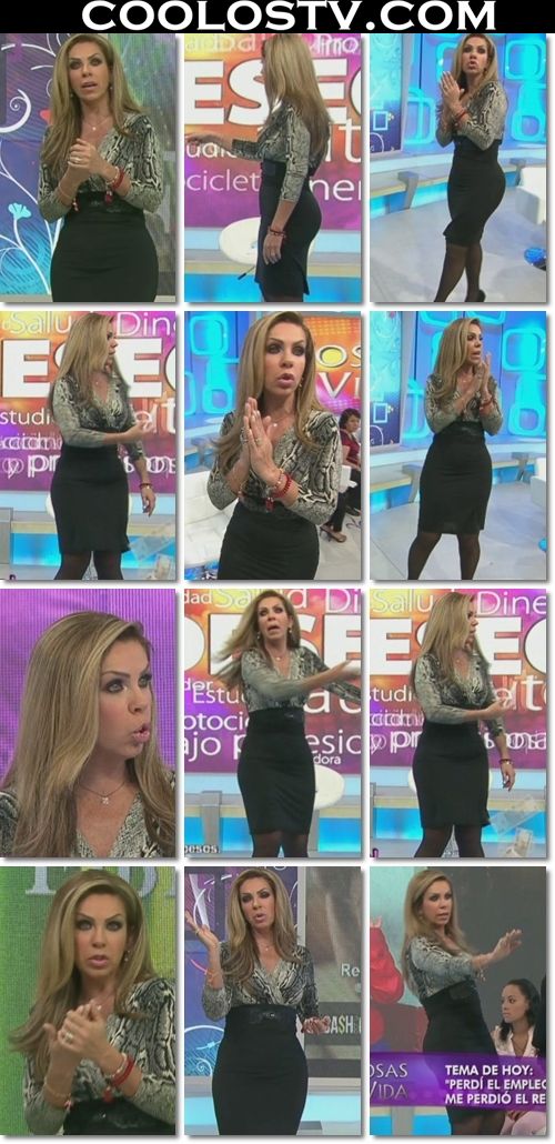 Rocio.S.A.Mega.Culo.Falda.Negra.HD