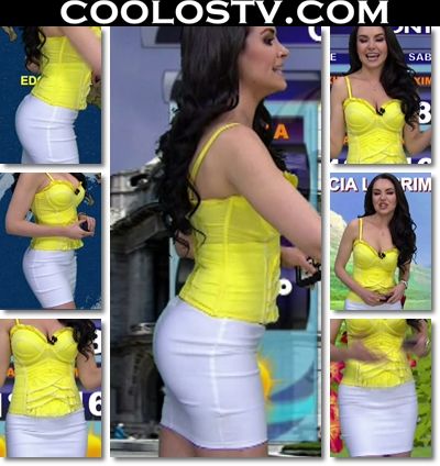 Mayte Carranco | Coolostv.com