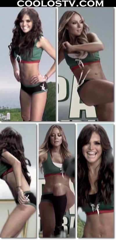 MarisolVanessaShortsv