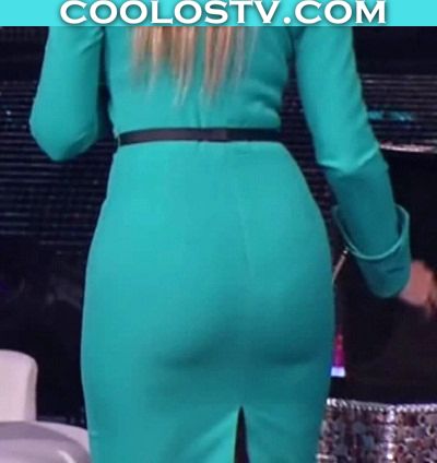 Raquel.Bigorra.Nalgona.Falda.Verde.Academia.HD