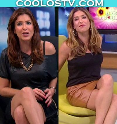 Edith.Serrano.Minifaldas.Cuero.2