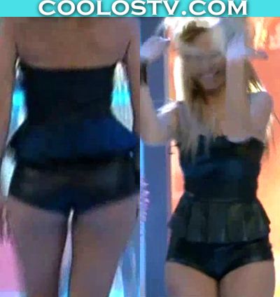 BalletVlaCueroShorts