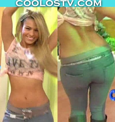 BalletVLAJeansMiniGris