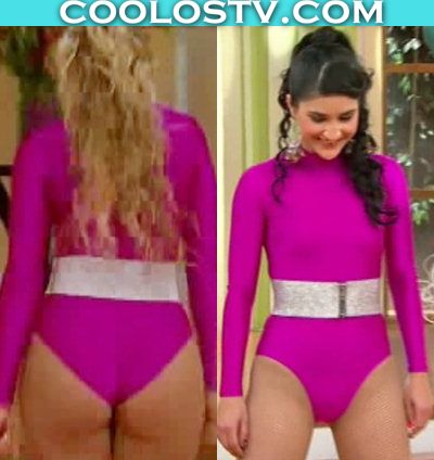 BalletVLASpandexRosa