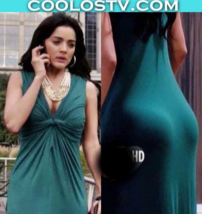 Daniela.Navarro.Nalgotas.Vestidito.Verde