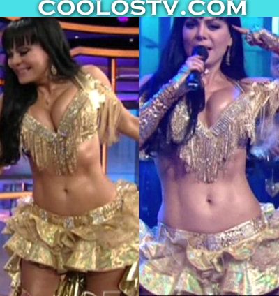 MaribelGuardiaTetotasMinidorada