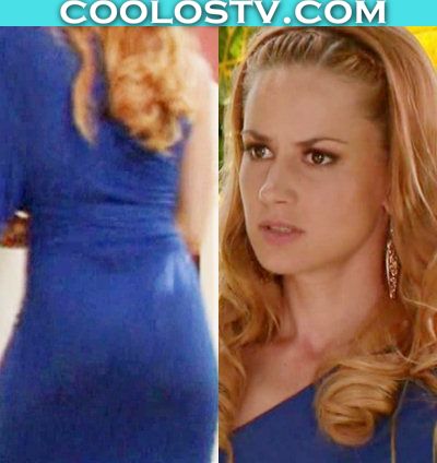 AltairVestiditoAzulSpa