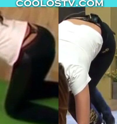 Amaranta Ruiz Tanga Lycras