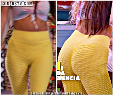 Barbara Islas | Coolostv.com